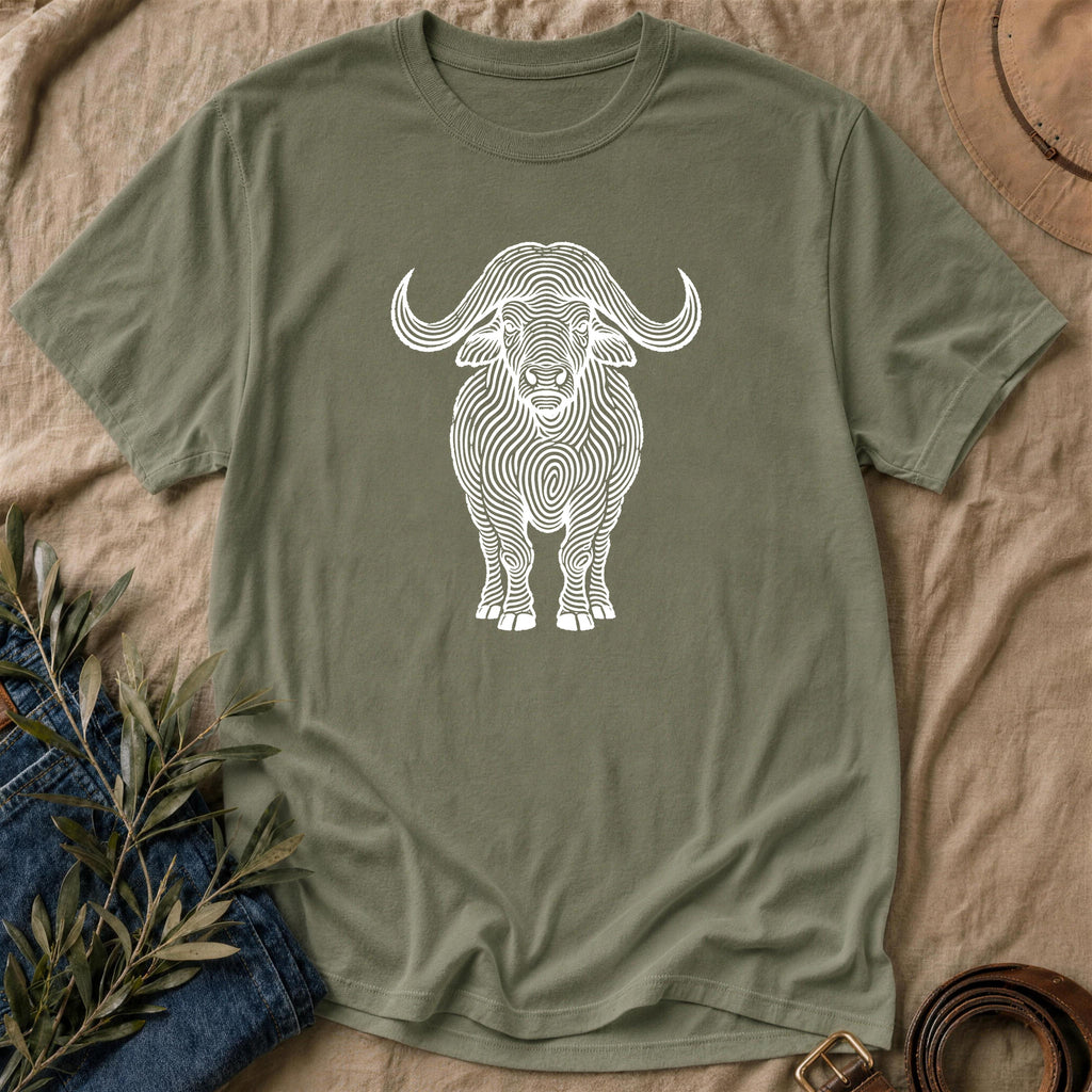 Short Fuse - Military Green