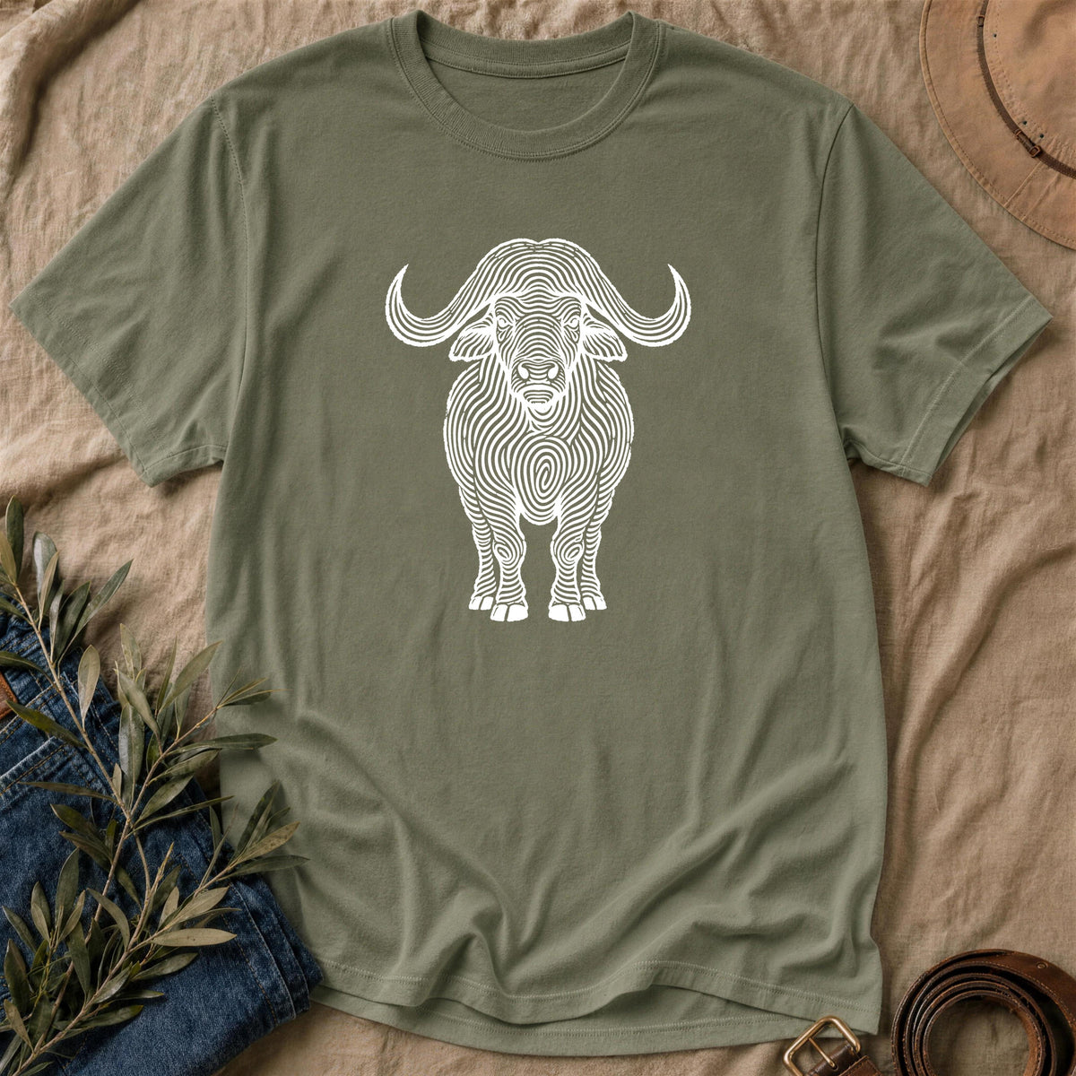 Short Fuse - Military Green
