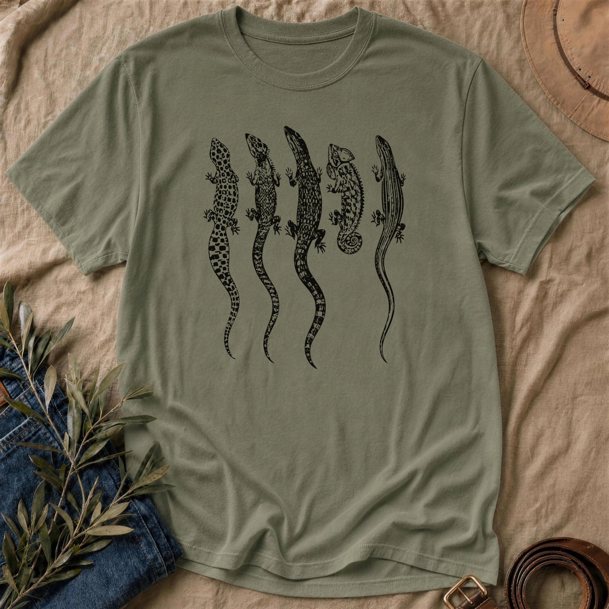 Military Green