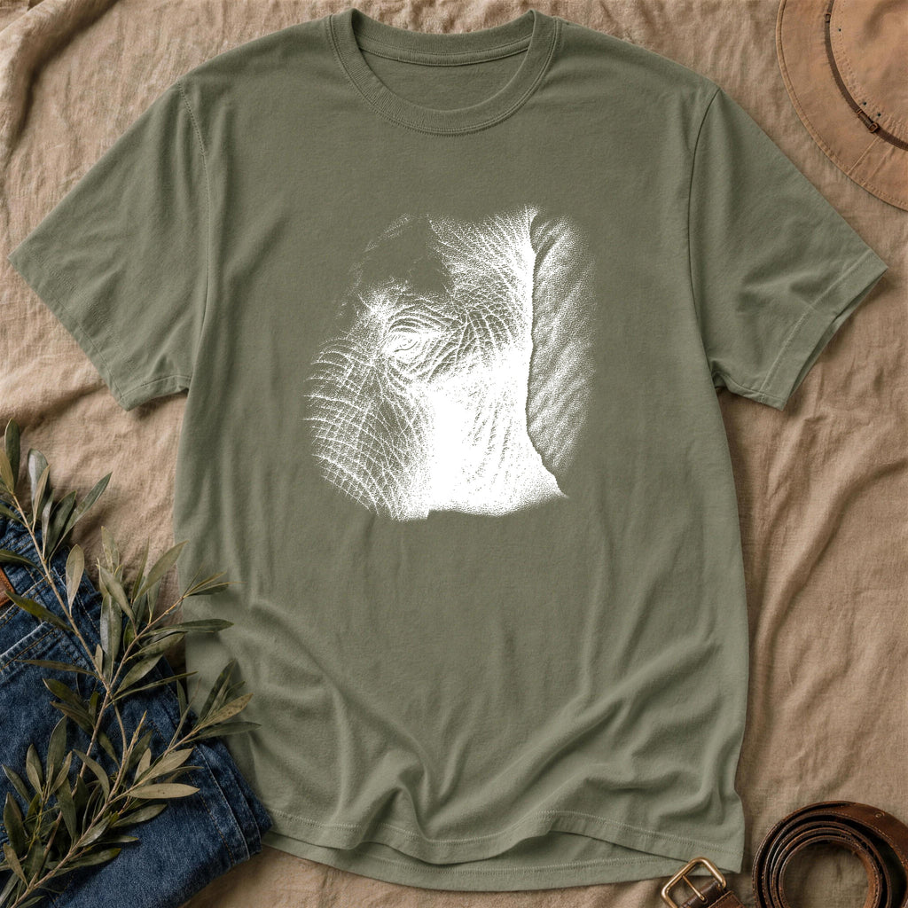 Side On - Military Green