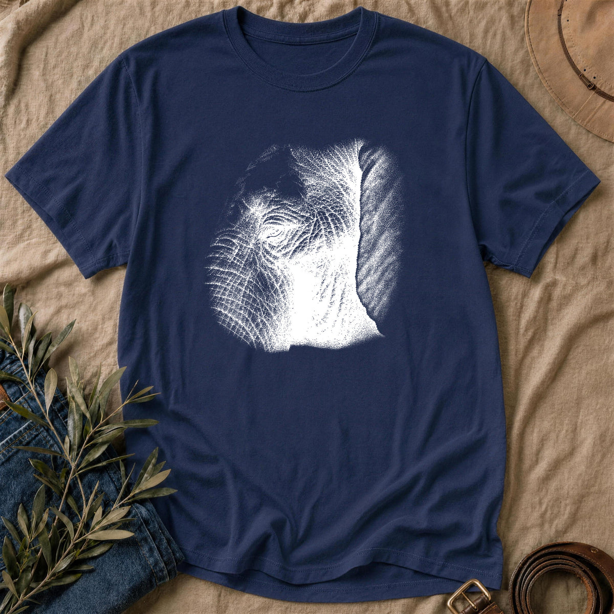 Side On - Navy