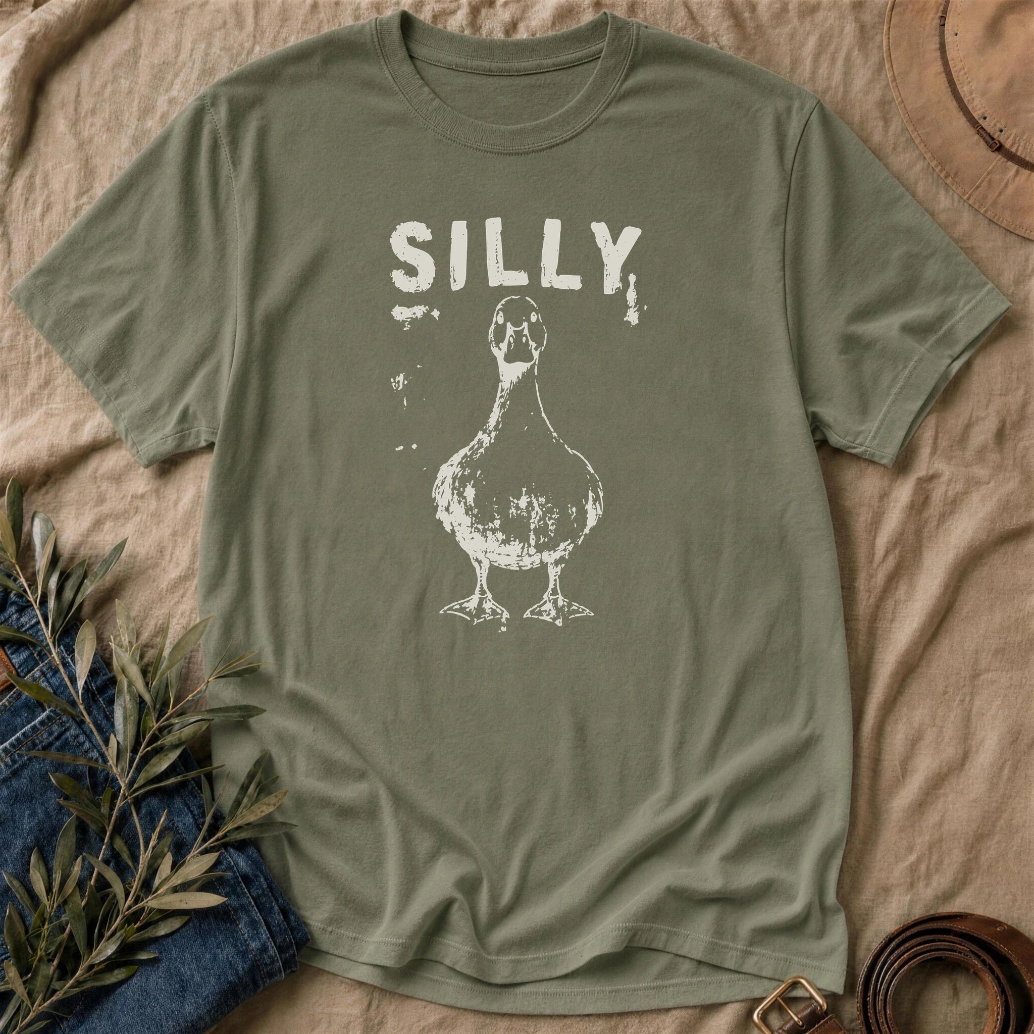 Military Green