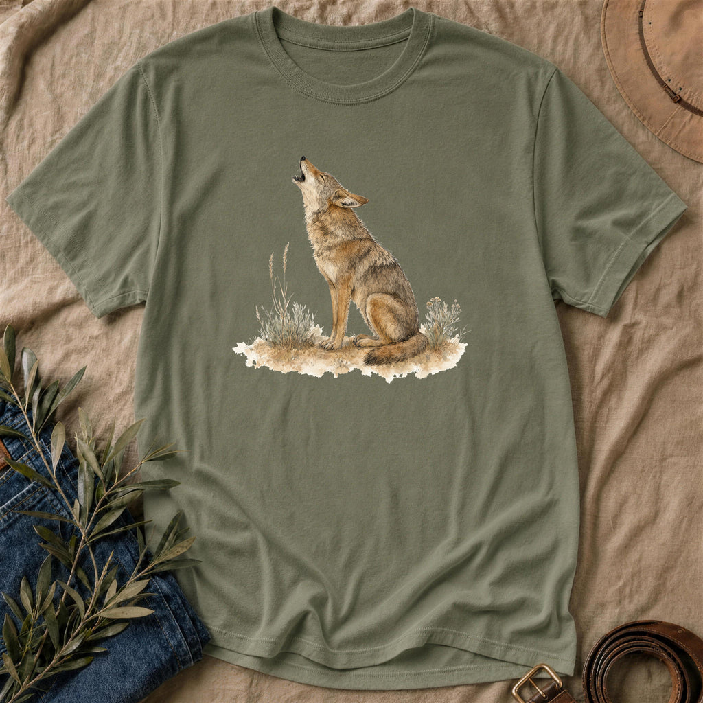 Sing Along - Military Green