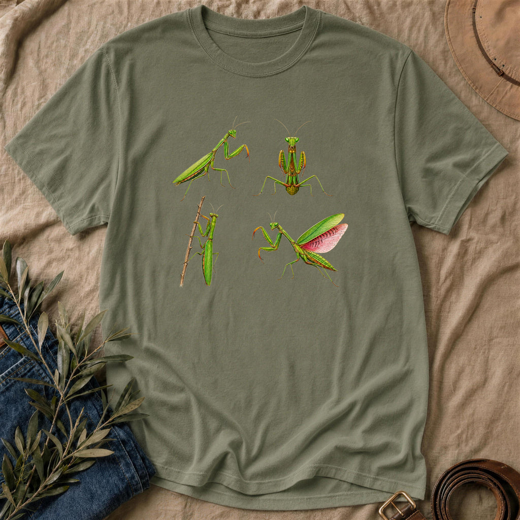Sit Tight - Military Green