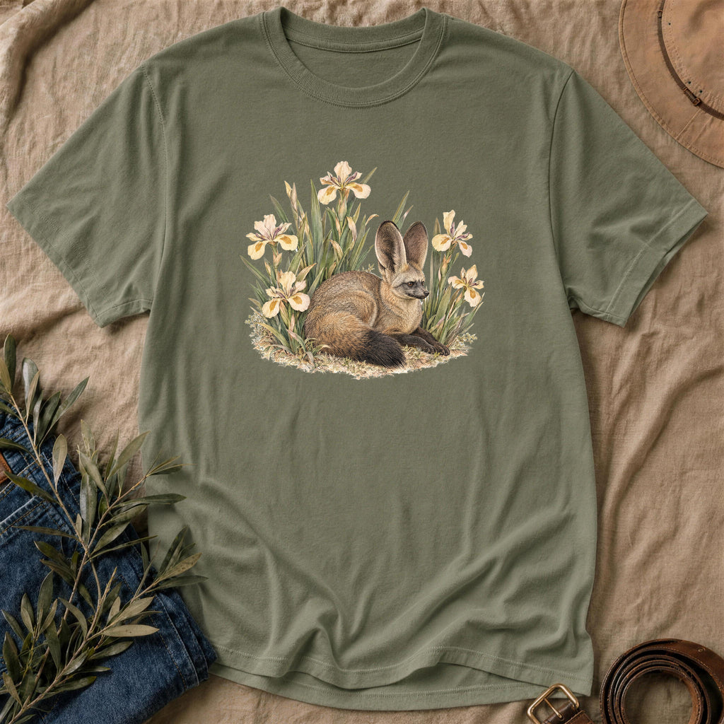 Six Petals - Military Green