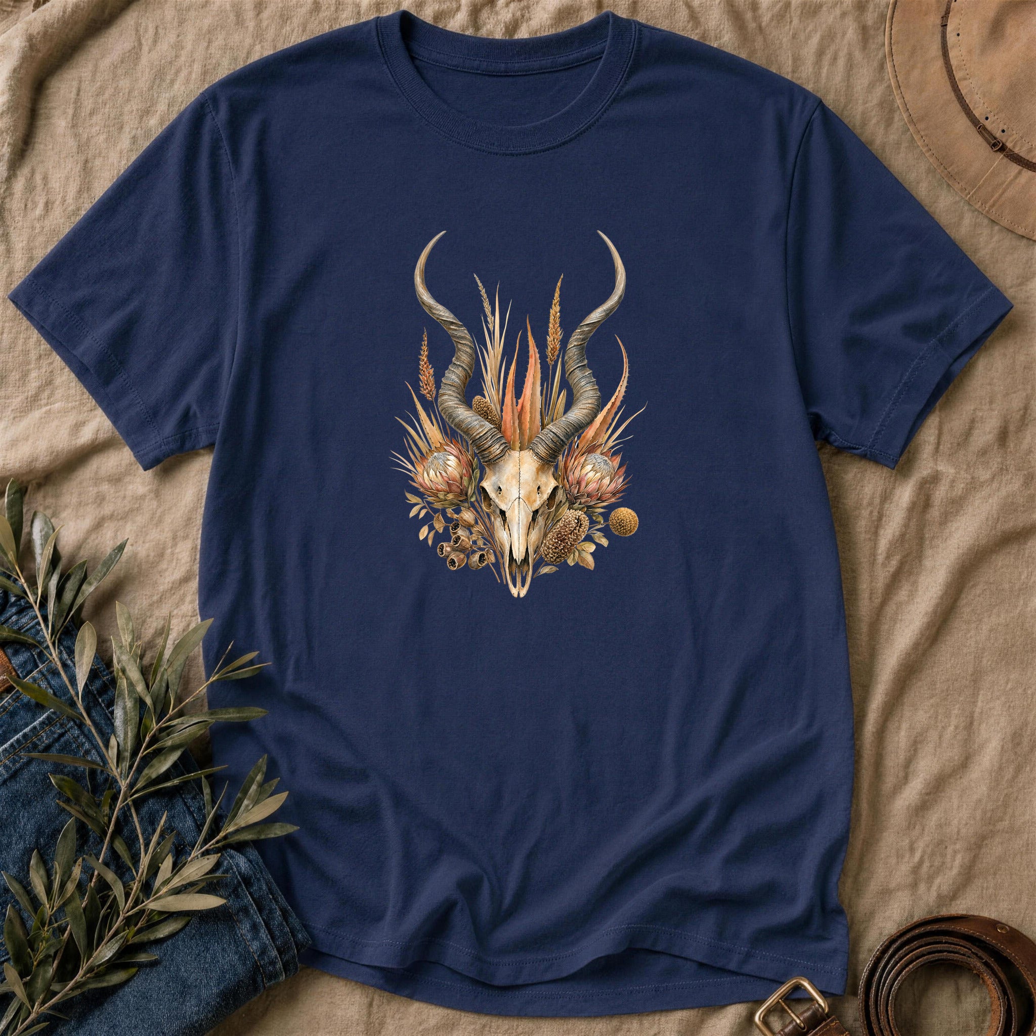 Skull Session - Navy
