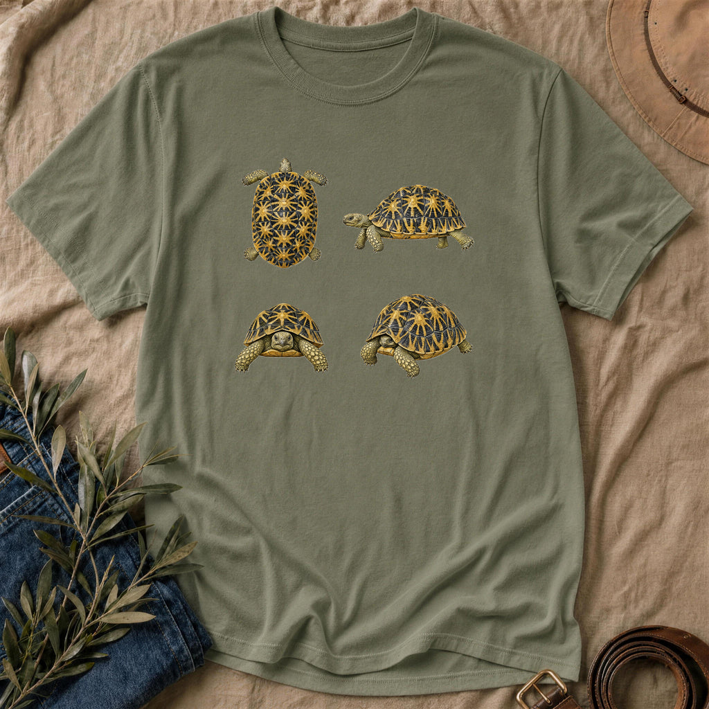 Slow Clap - Military Green