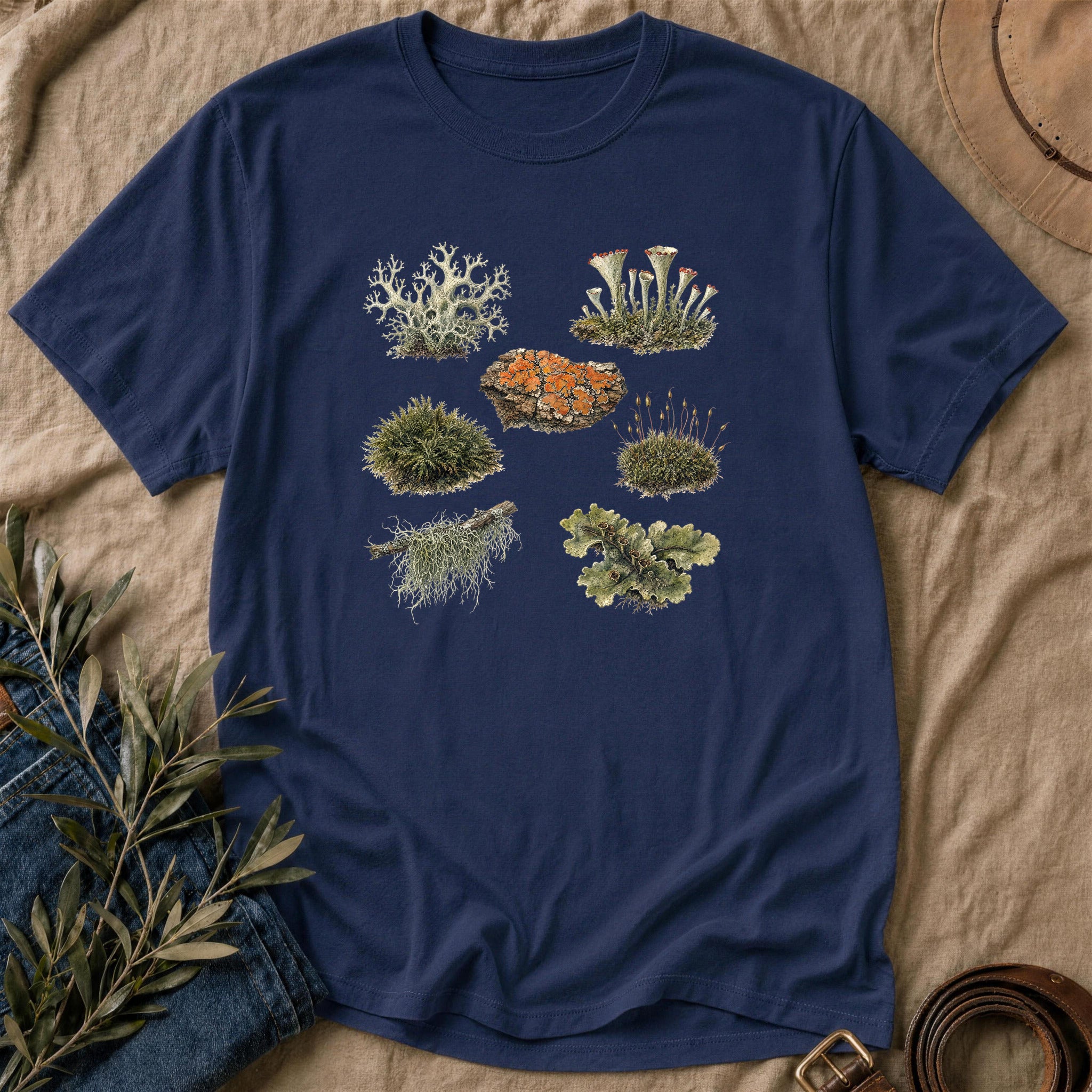 Slow Growth - Navy