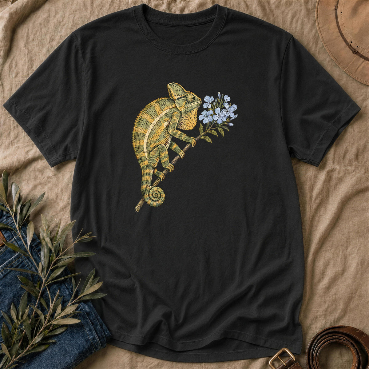 Slow Look - Black