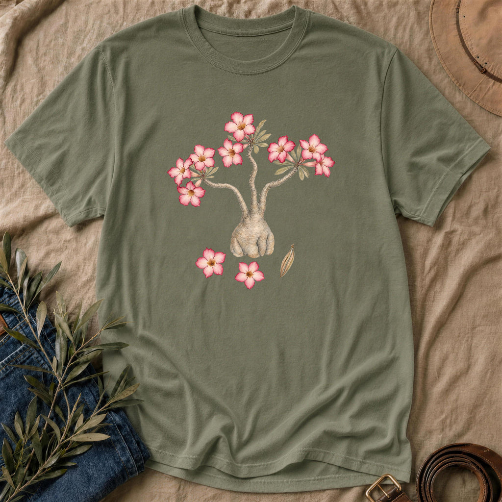 Slow Poison - Military Green