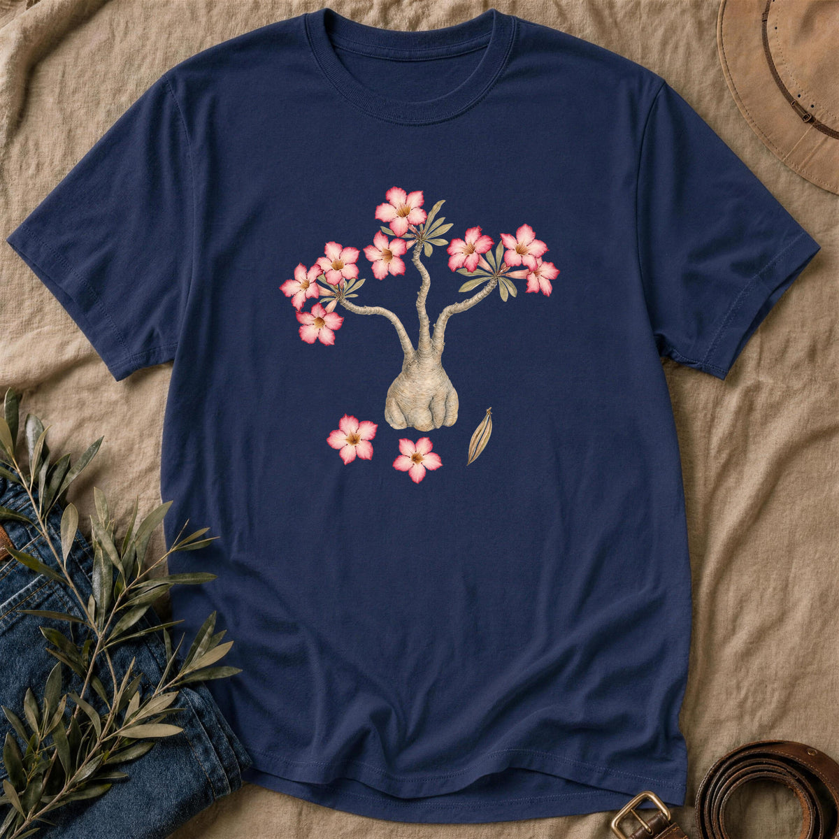 Slow Poison - Navy
