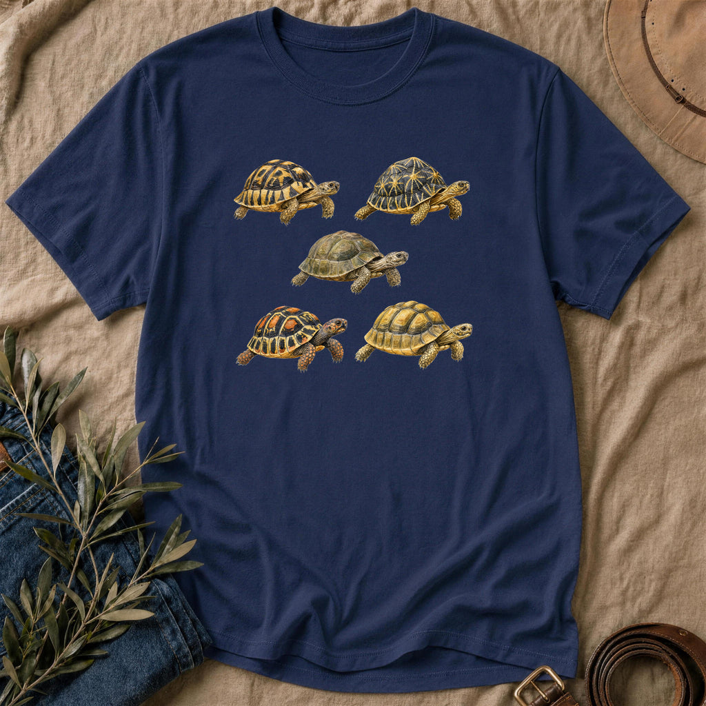 Slow Traffic - Navy