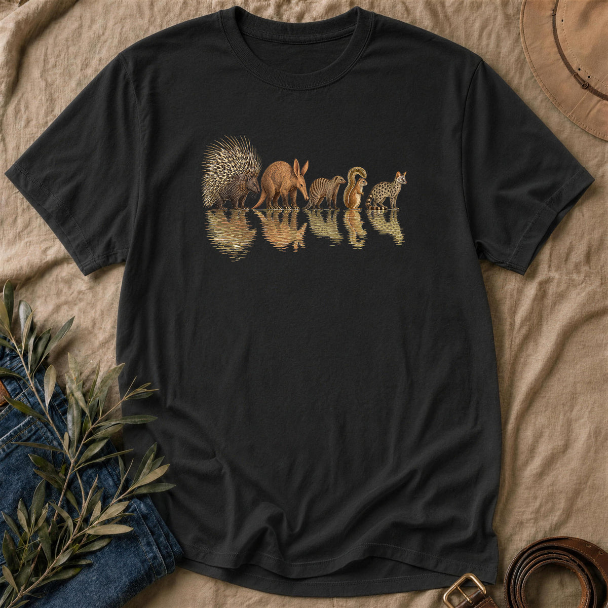 Small Change - Black