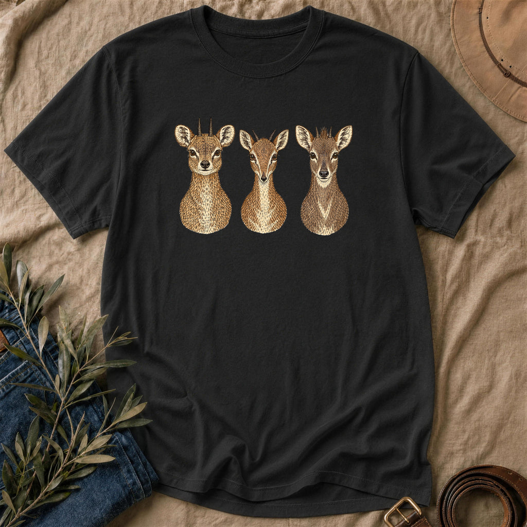 Small Horns - Black