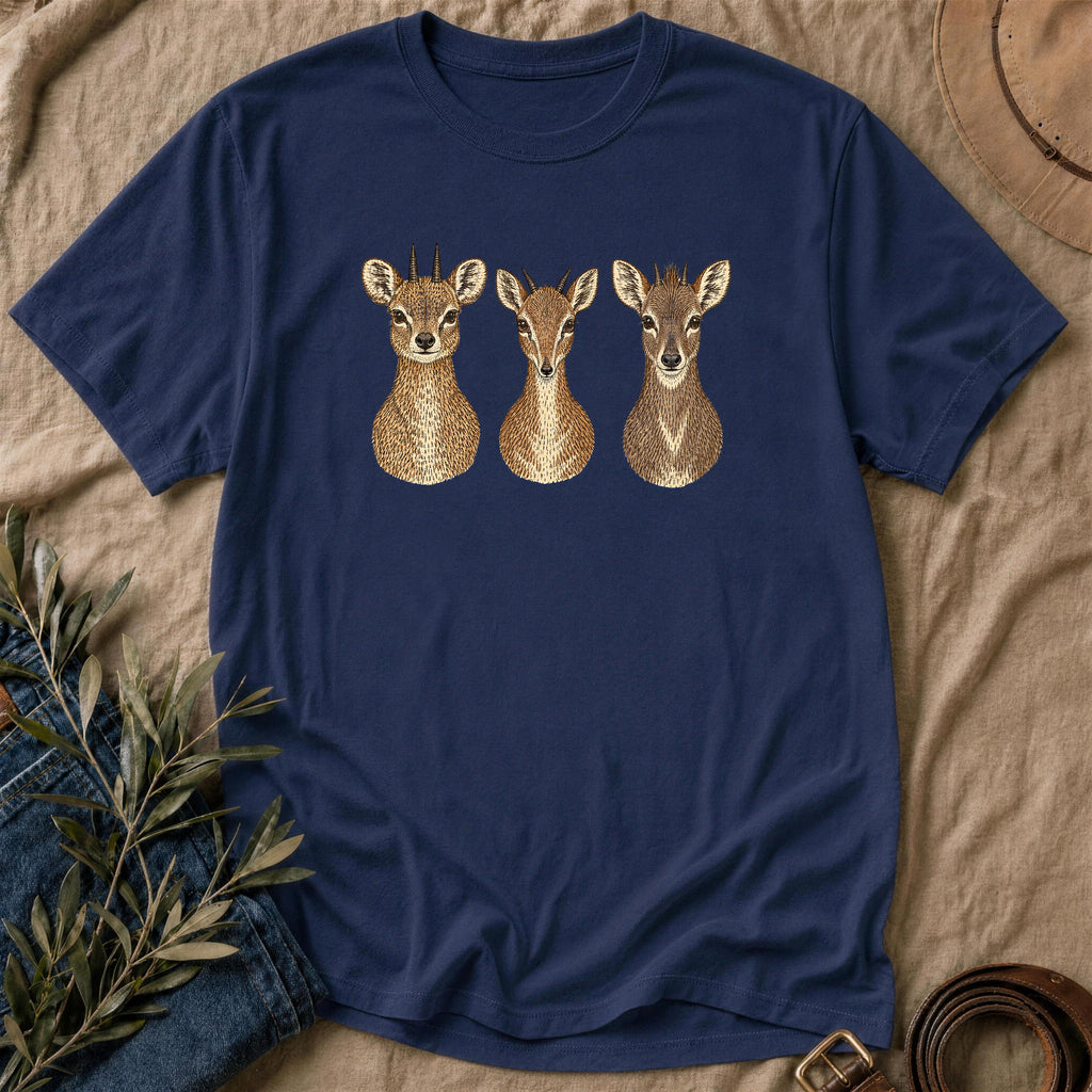 Small Horns - Navy