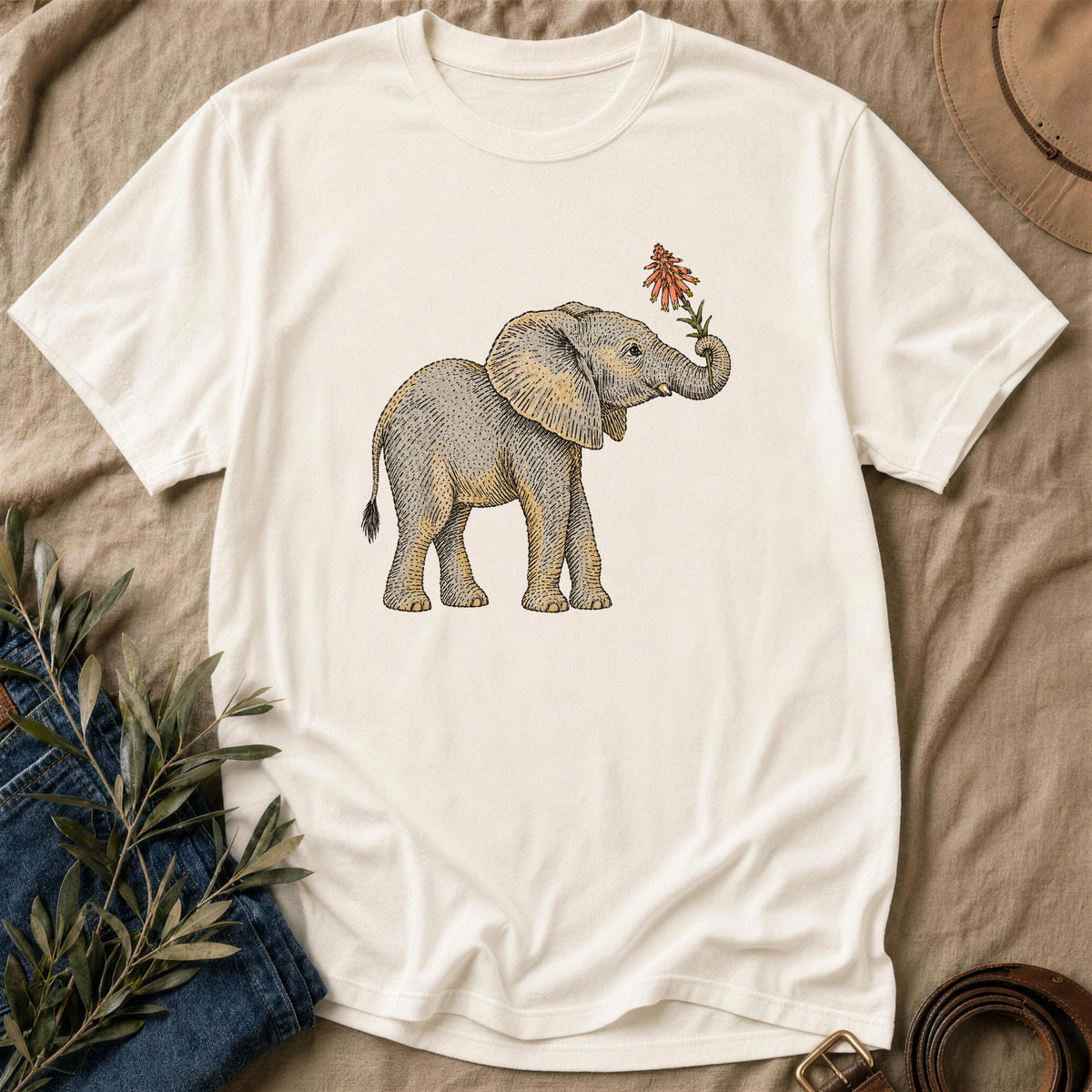 Small Offering - Natural