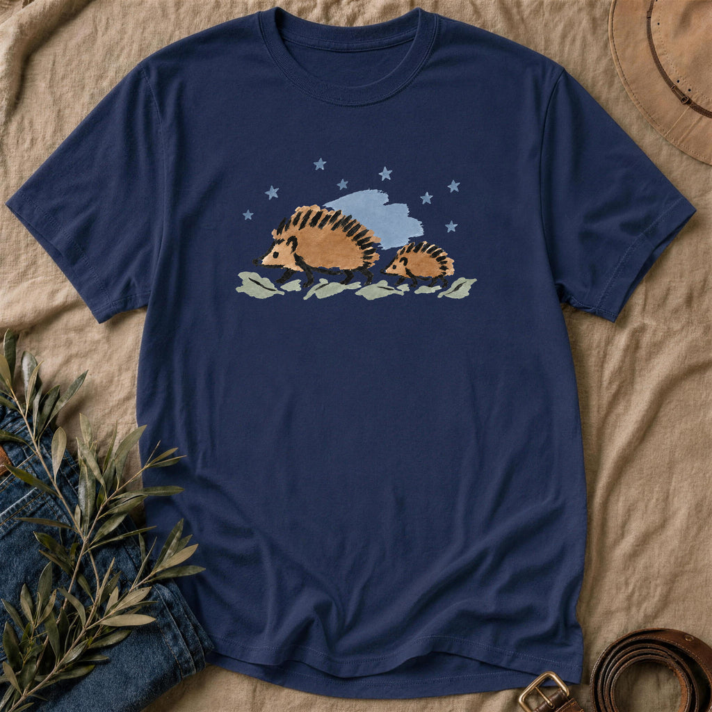 Small Spines - Navy