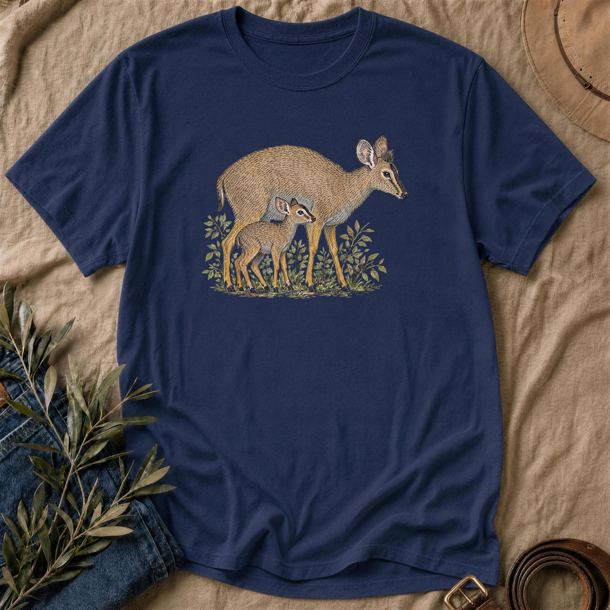 Small Steps - Navy