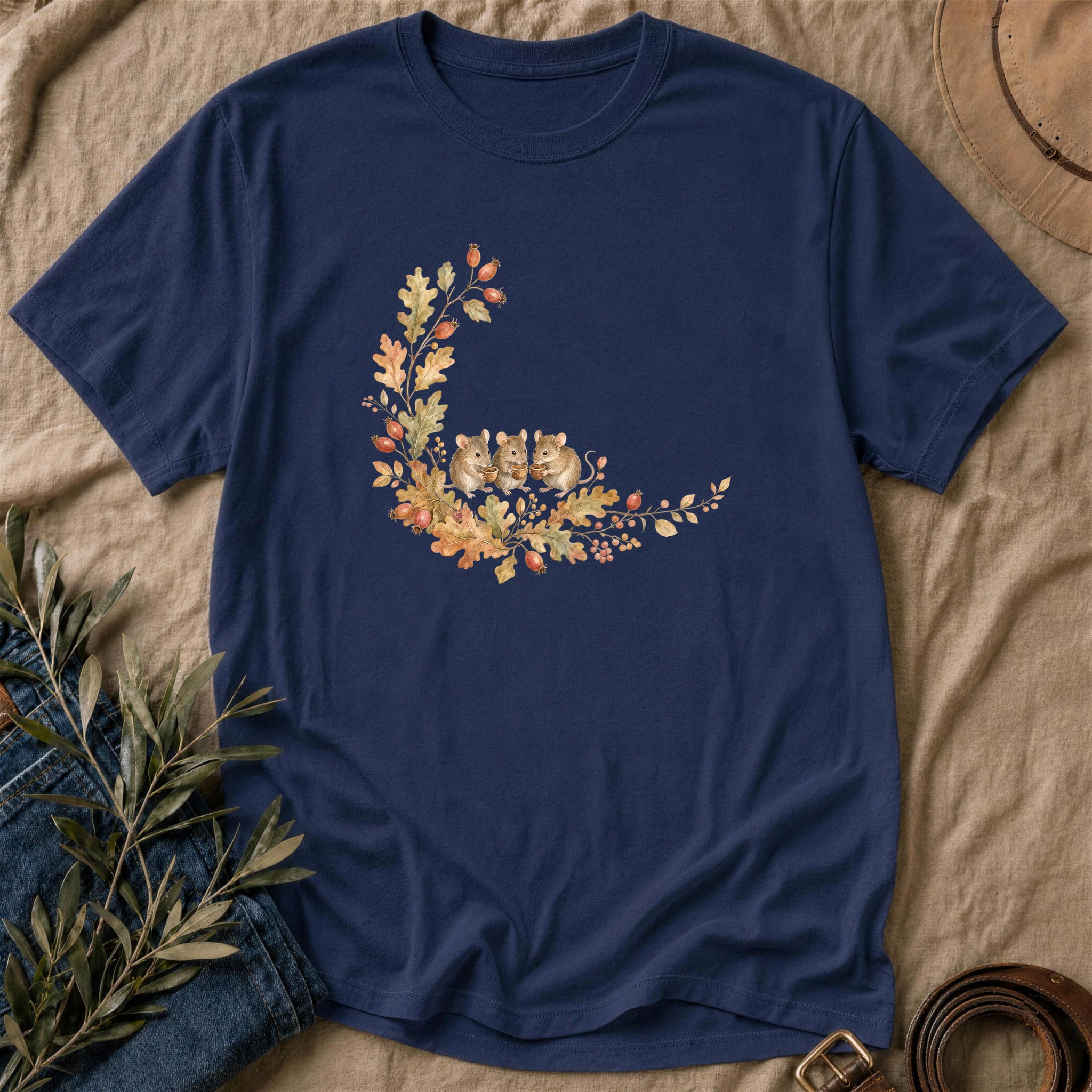 Small Talk - Navy