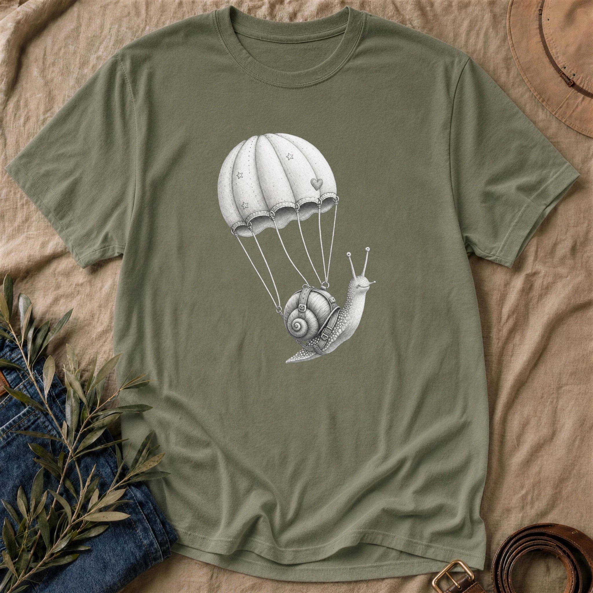 Military Green