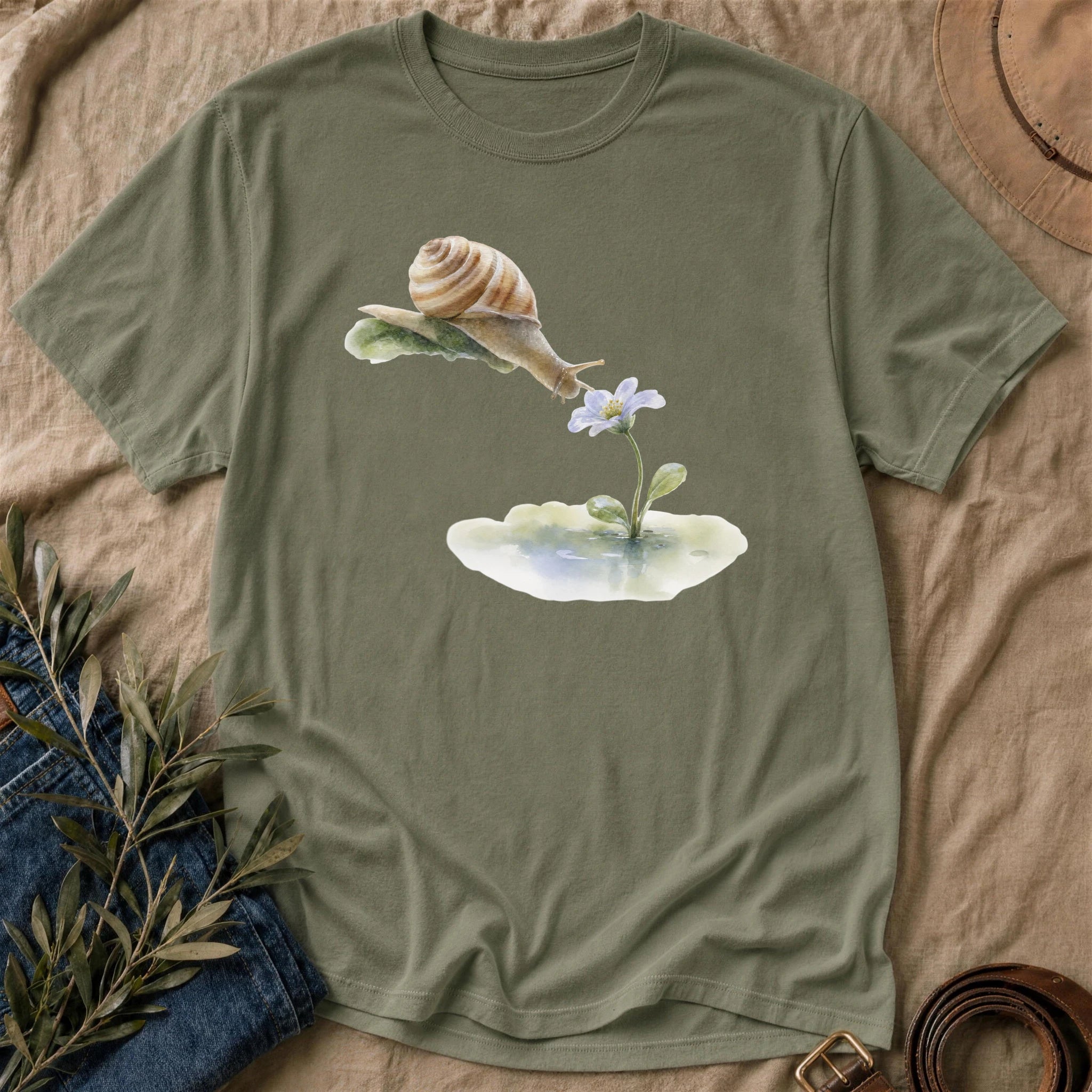Military Green