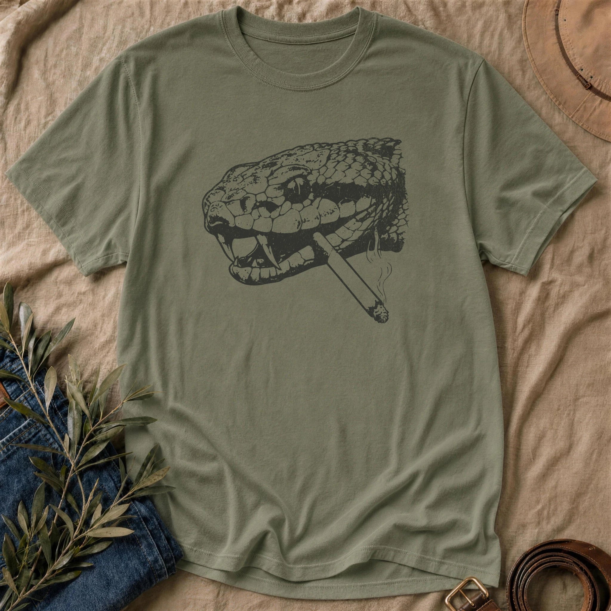 Military Green
