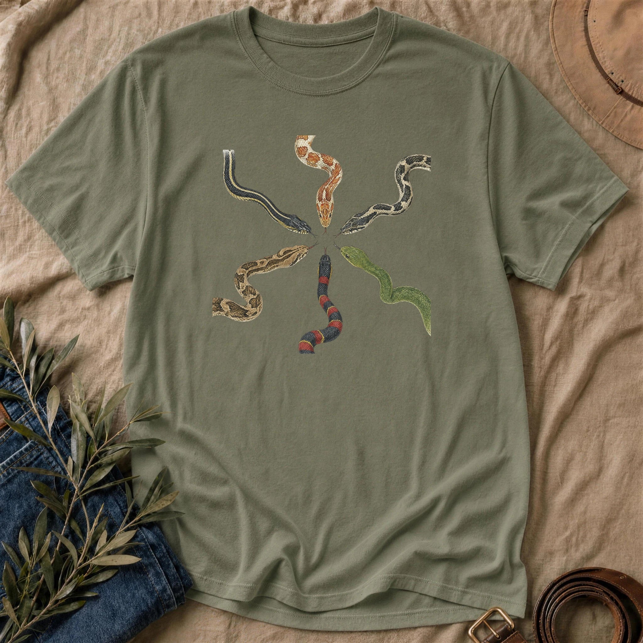 Military Green