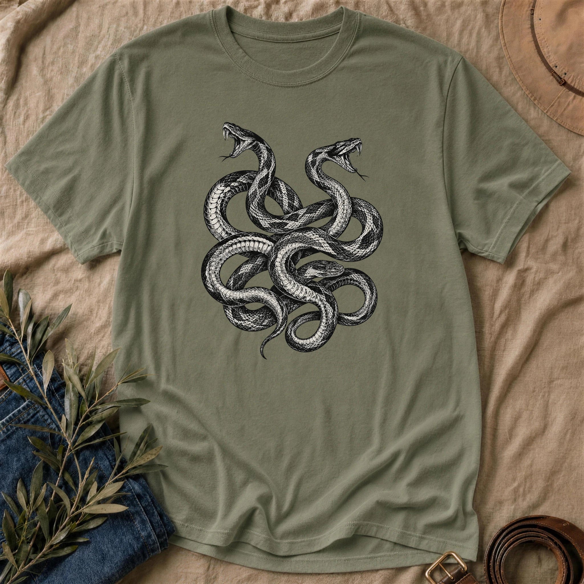 Military Green