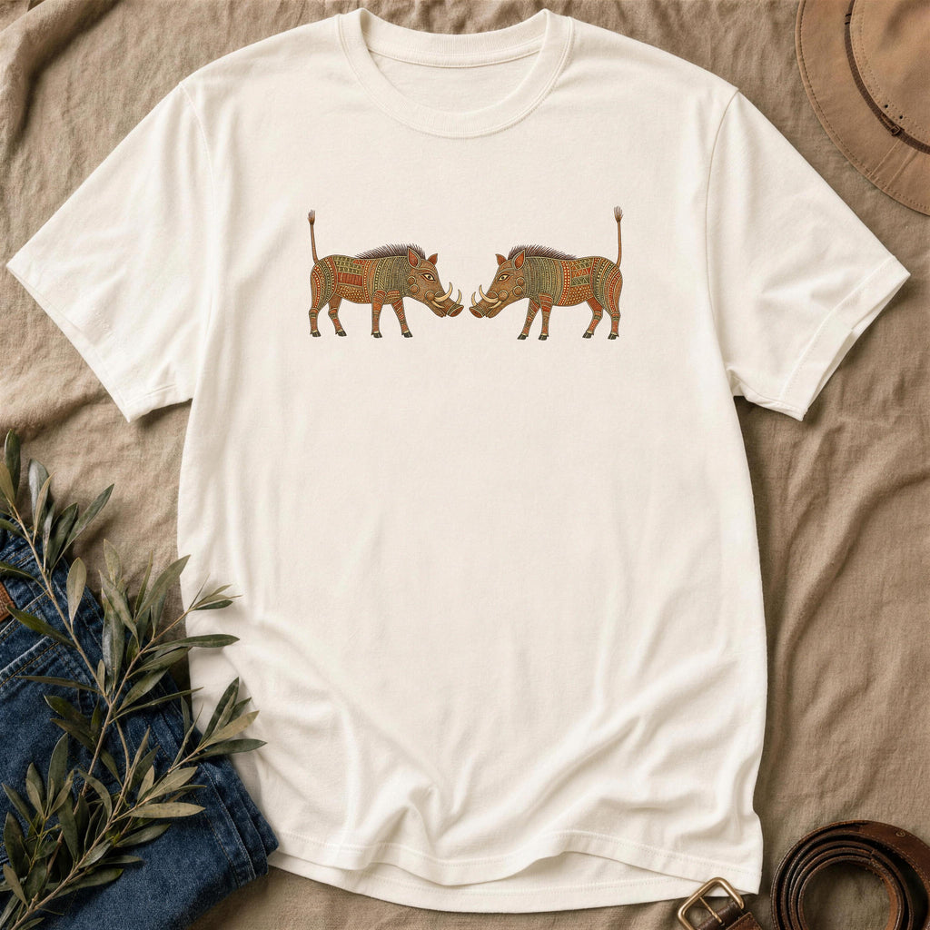 Snout To Snout - Natural