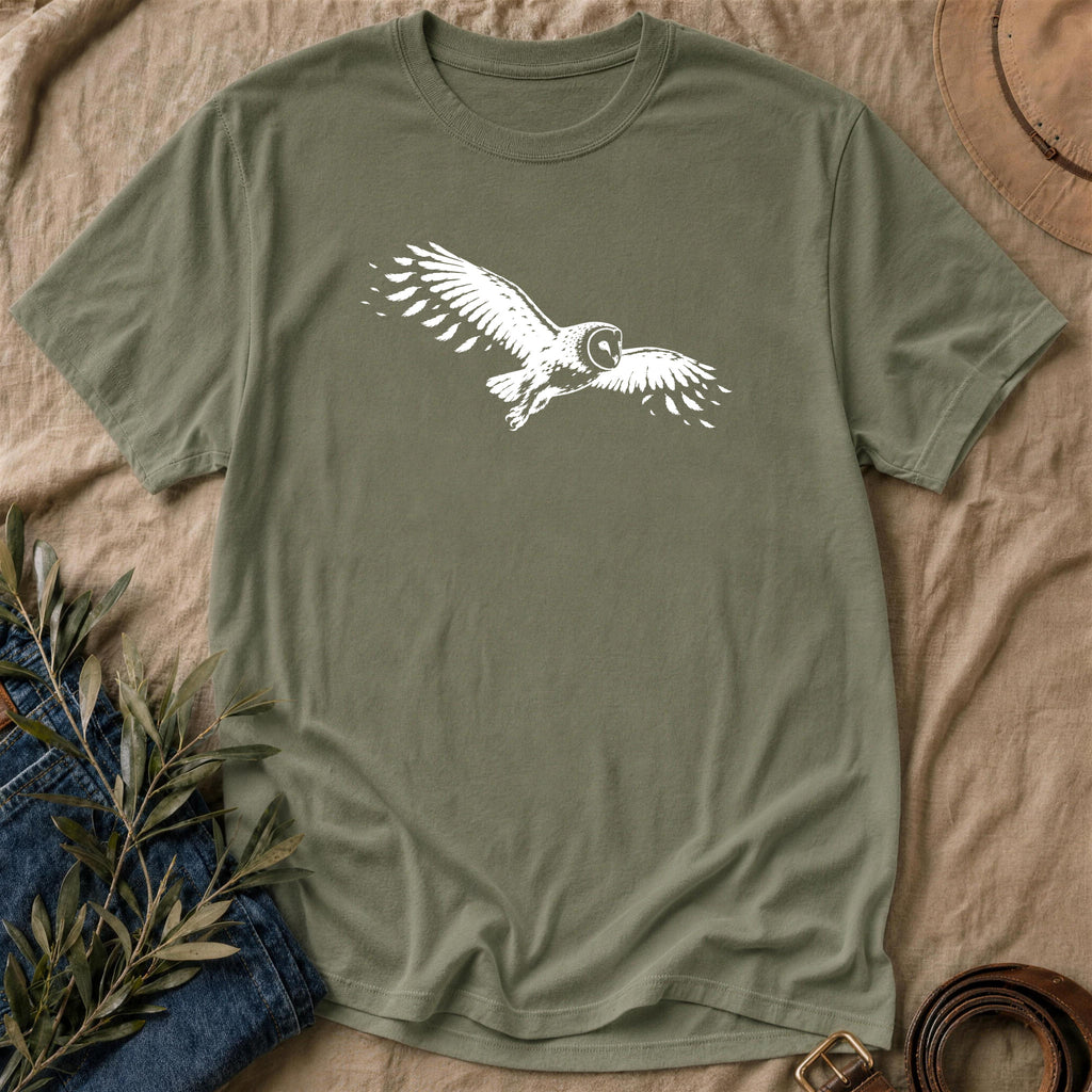 Soft Flight - Military Green