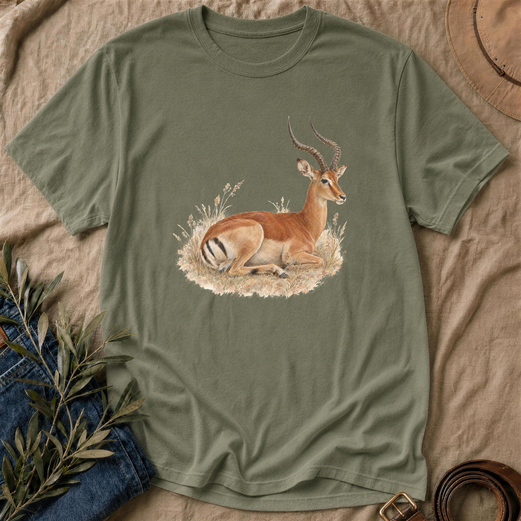 Soft Season - Military Green