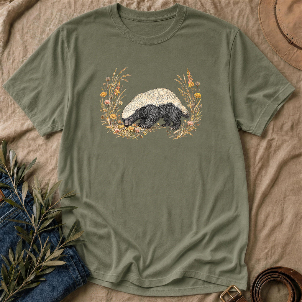 Soft Side - Military Green