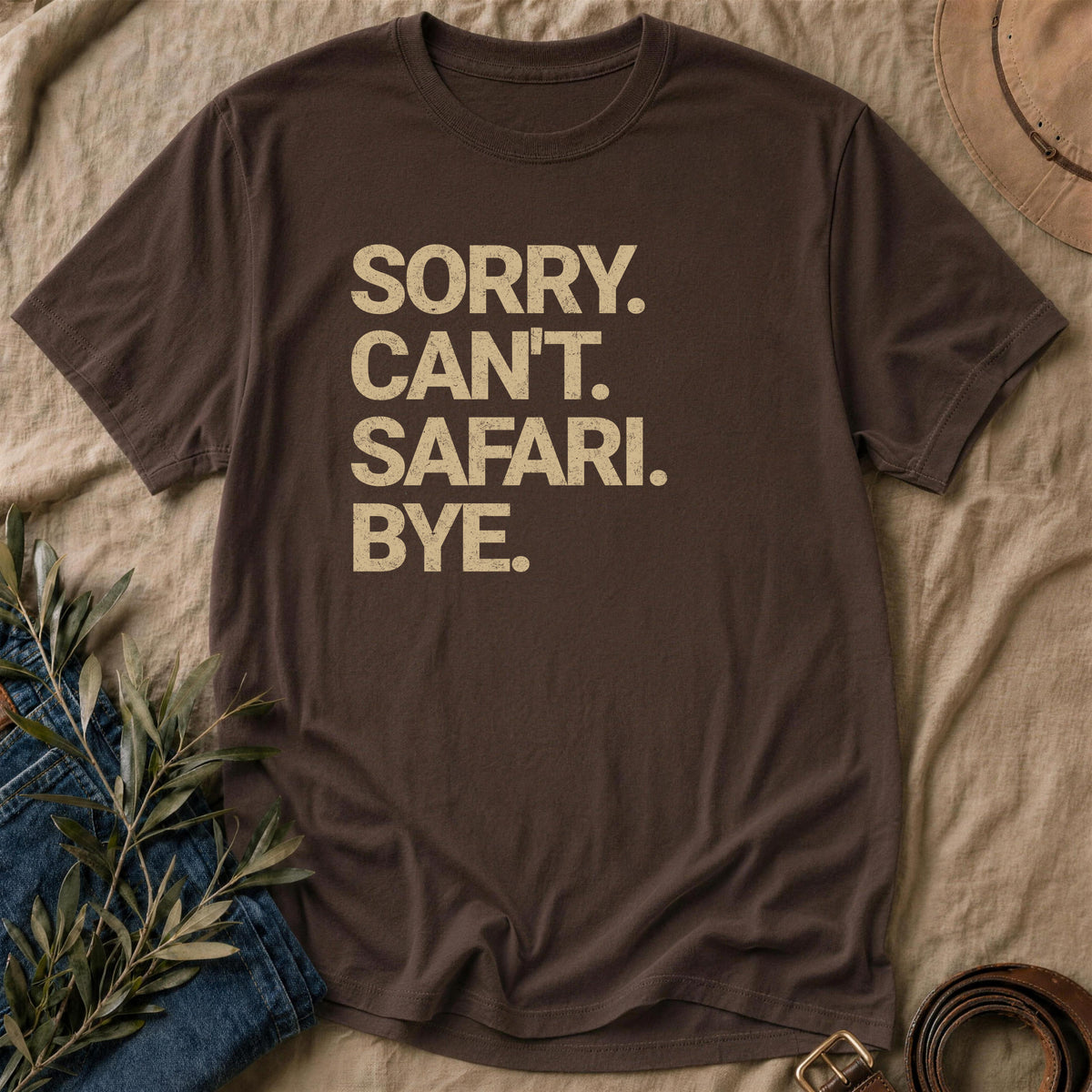 Sorry Bye - Dark Chocolate