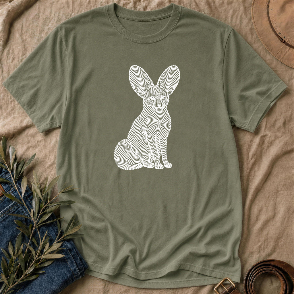 Sound Print - Military Green