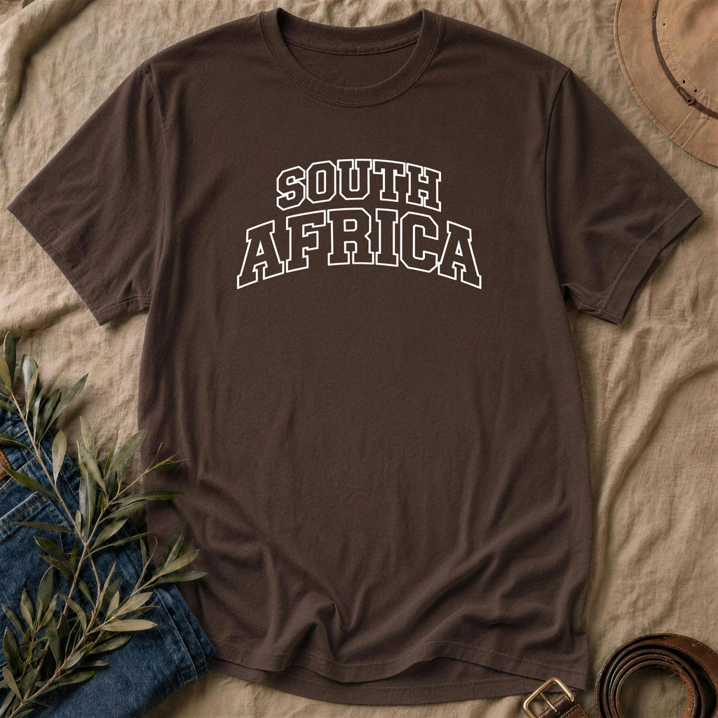 South Africa Varsity - Dark Chocolate
