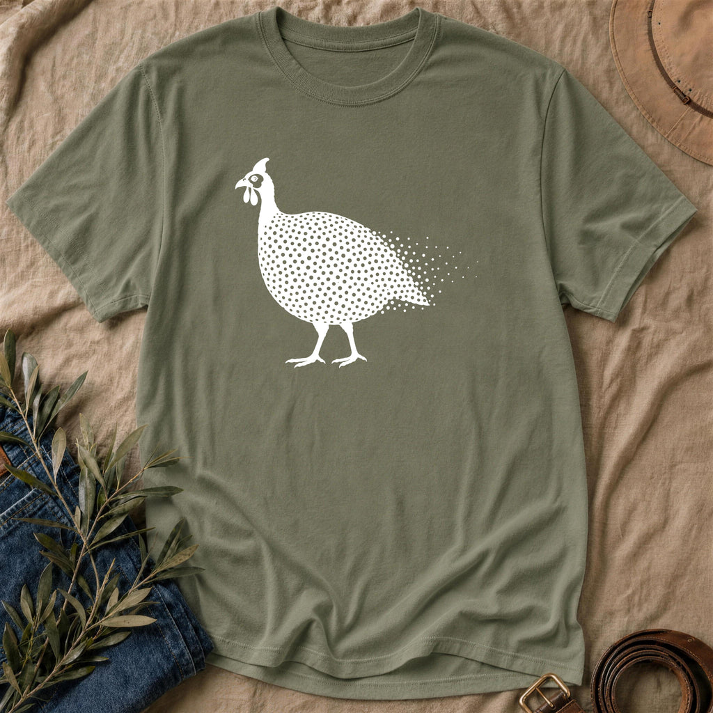 Speckle Drift - Military Green
