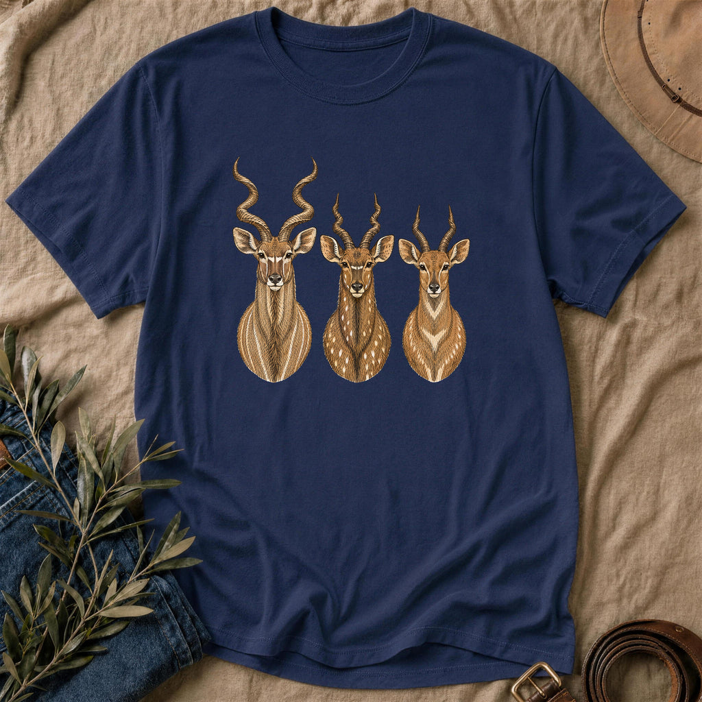 Spiral Family - Navy