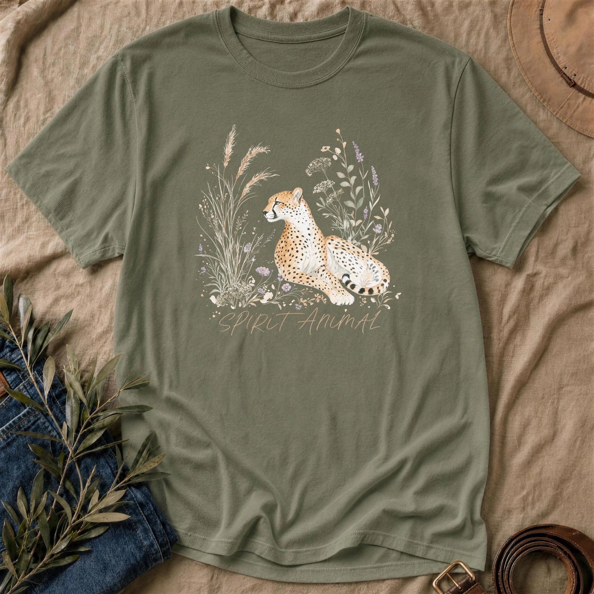Military Green