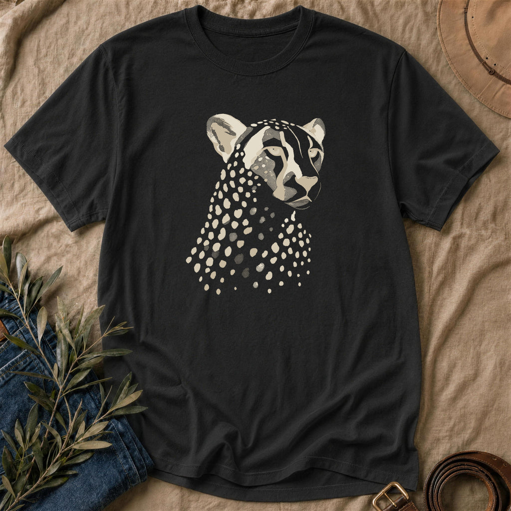 Spot Colour - Black