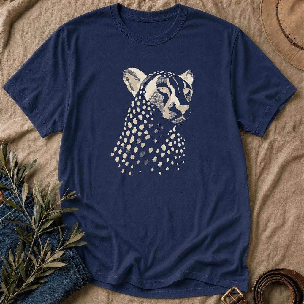 Spot Colour - Navy