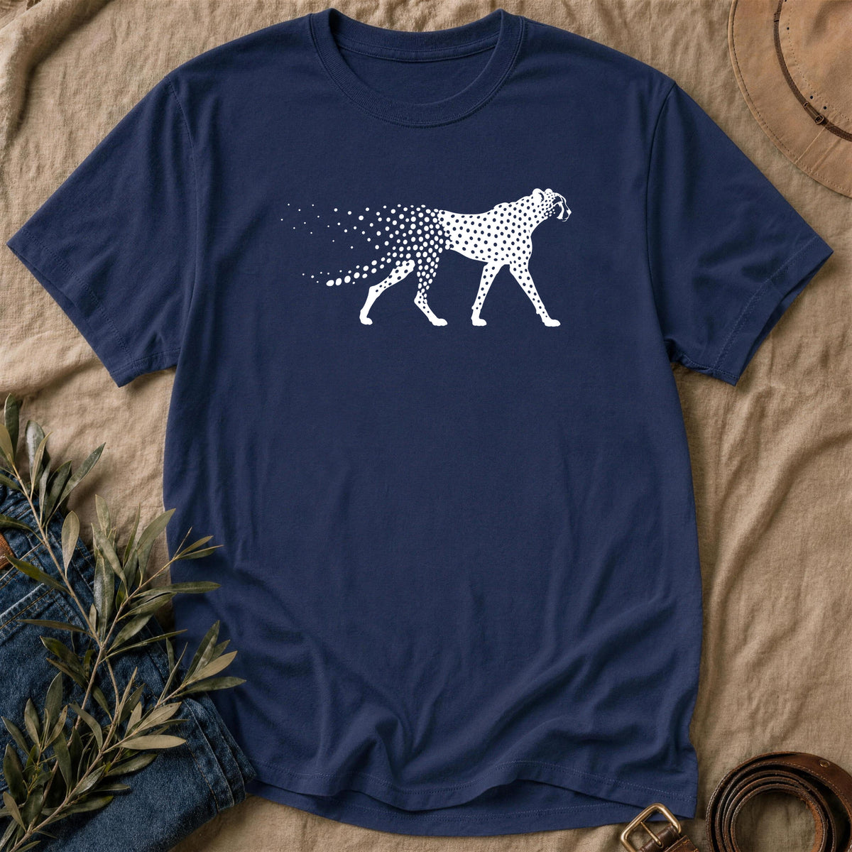 Spot Drift - Navy