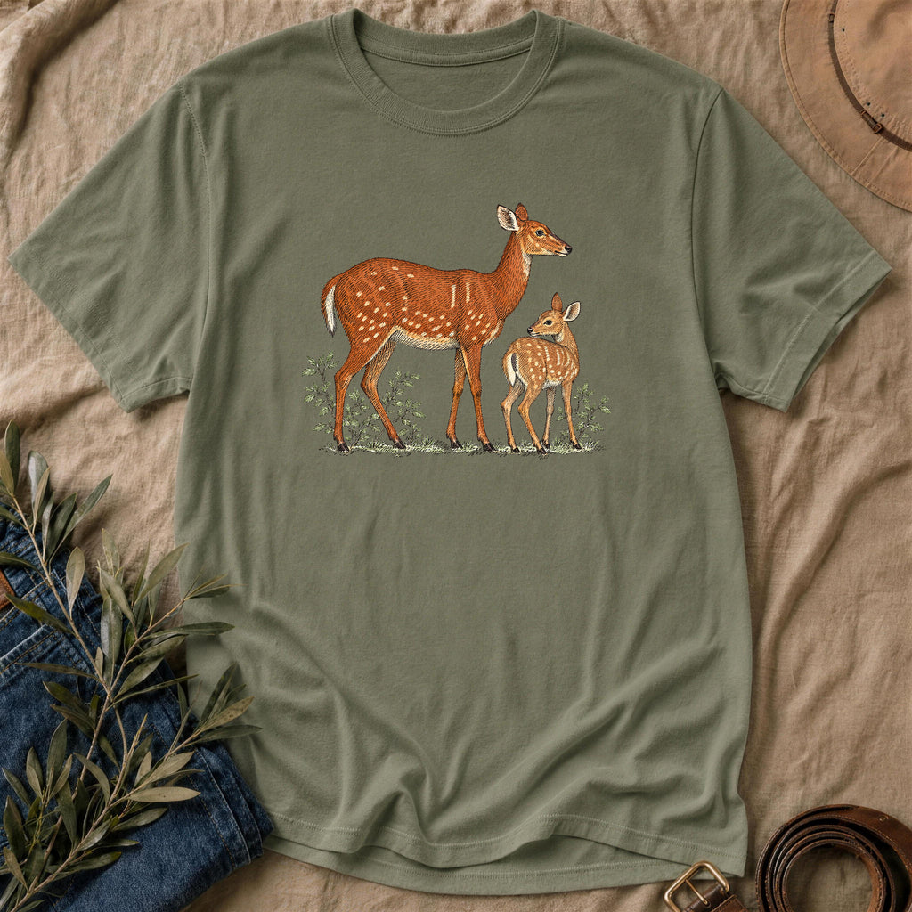 Spot Lesson - Military Green
