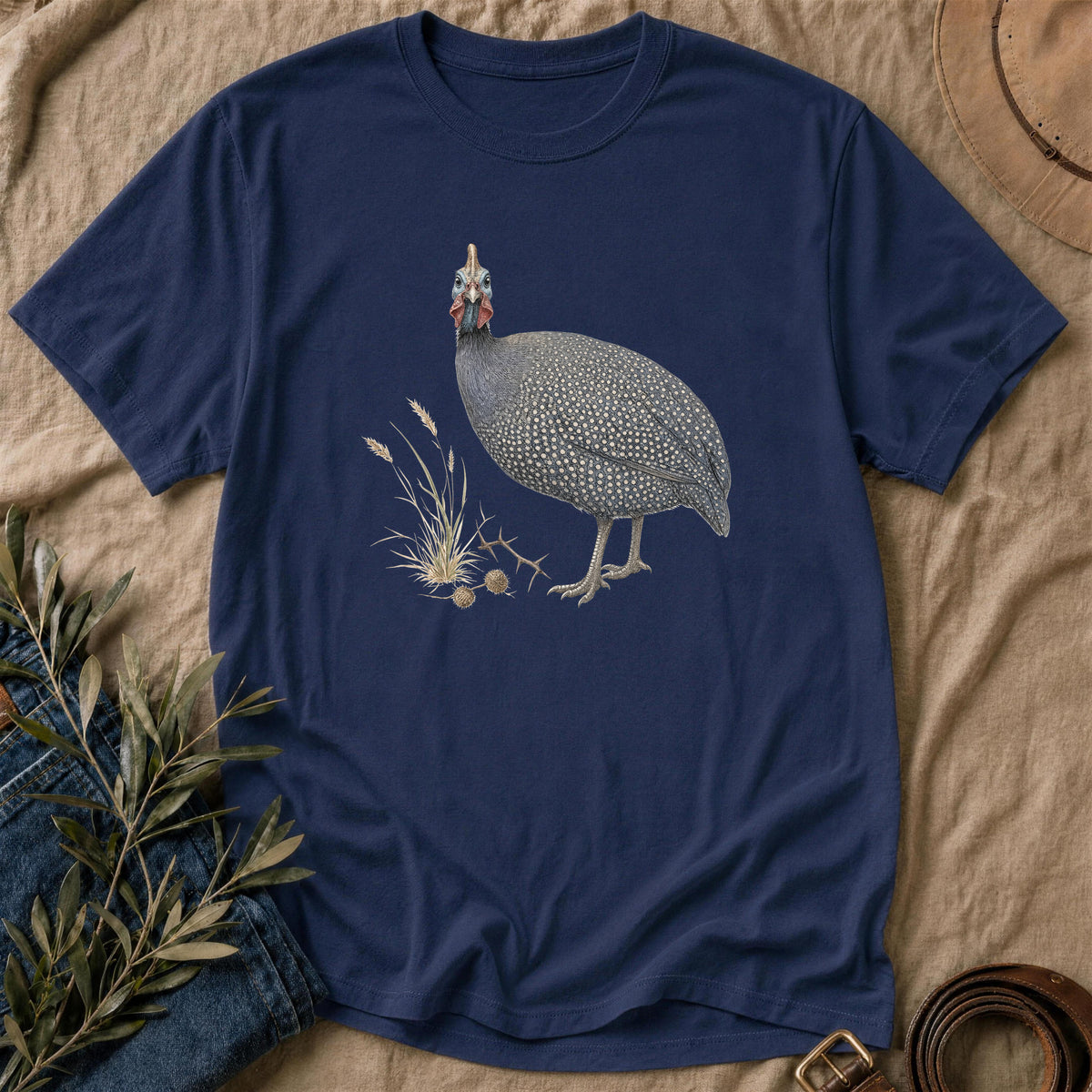 Spot On - Navy