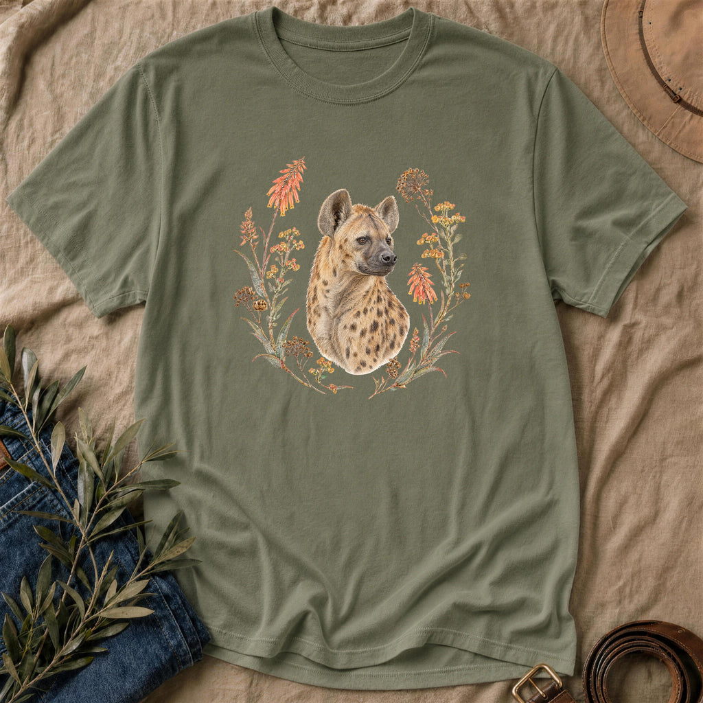Spotted Bloom - Military Green