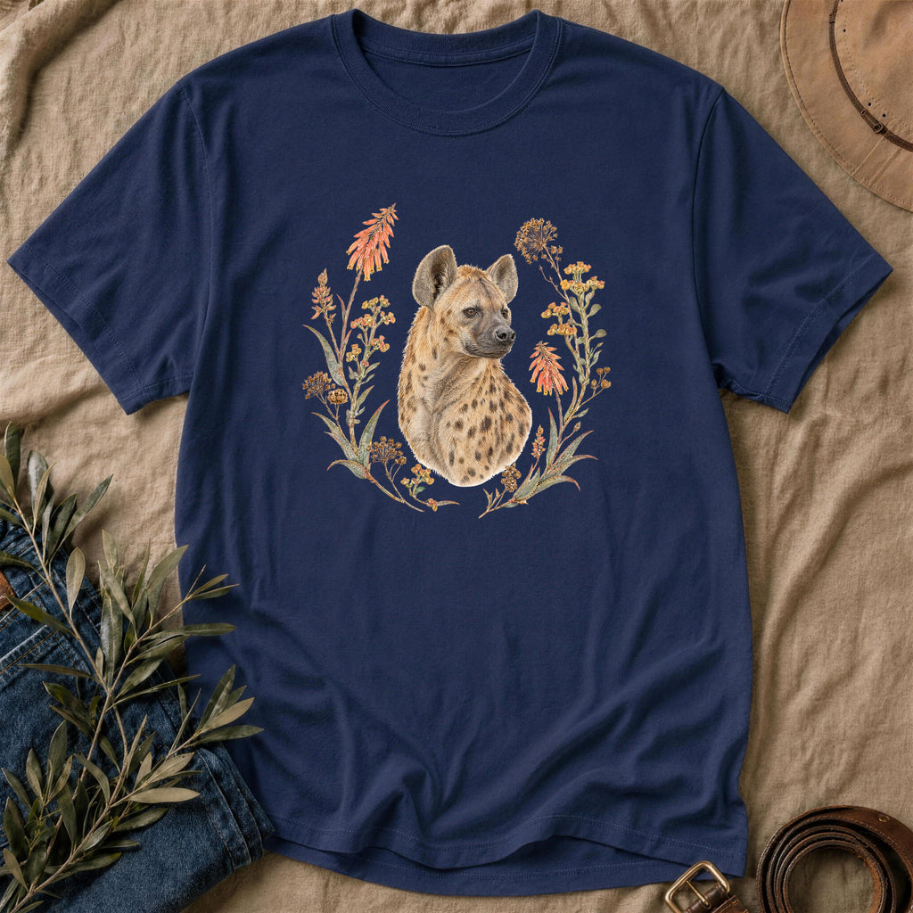 Spotted Bloom - Navy