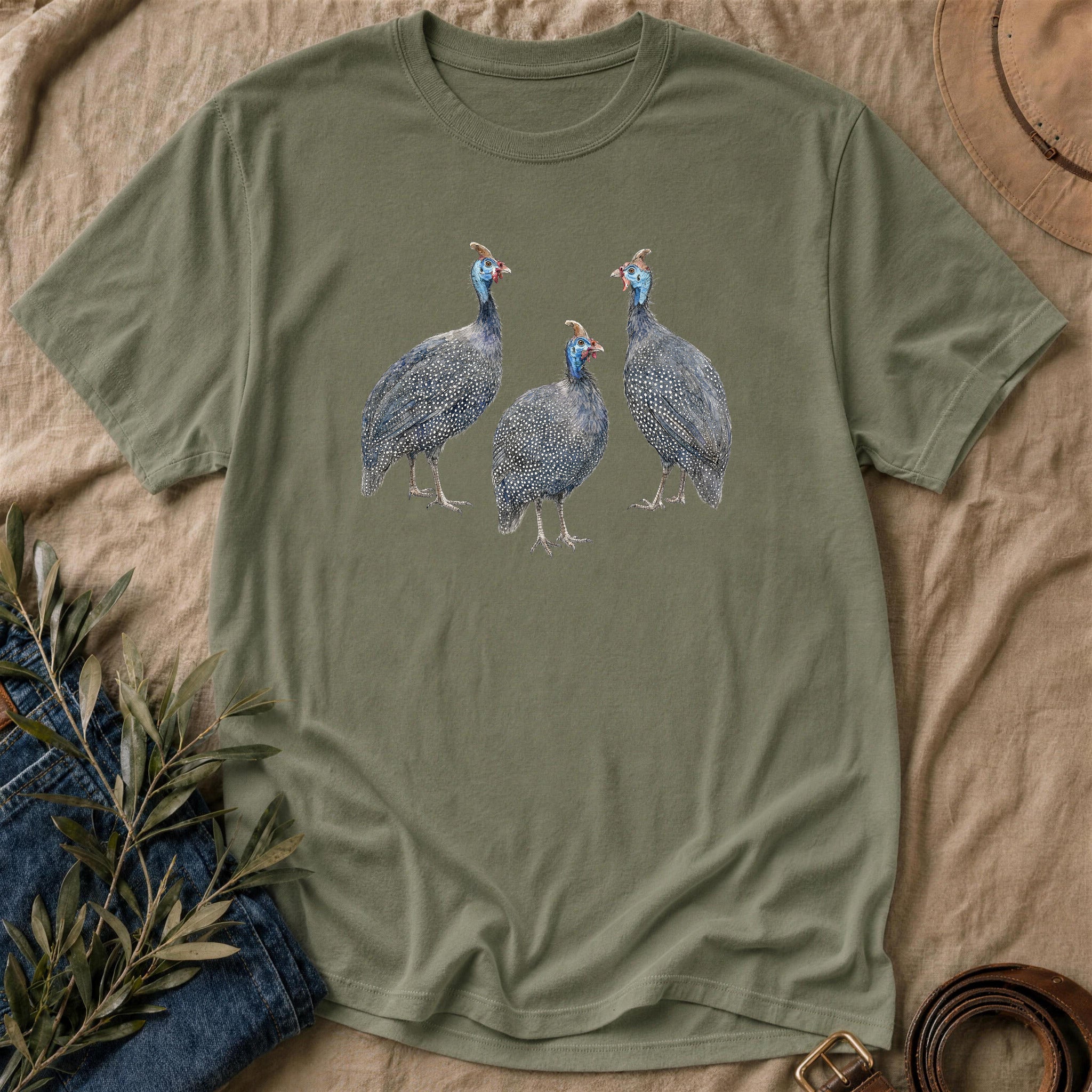 Spotted Society - Military Green