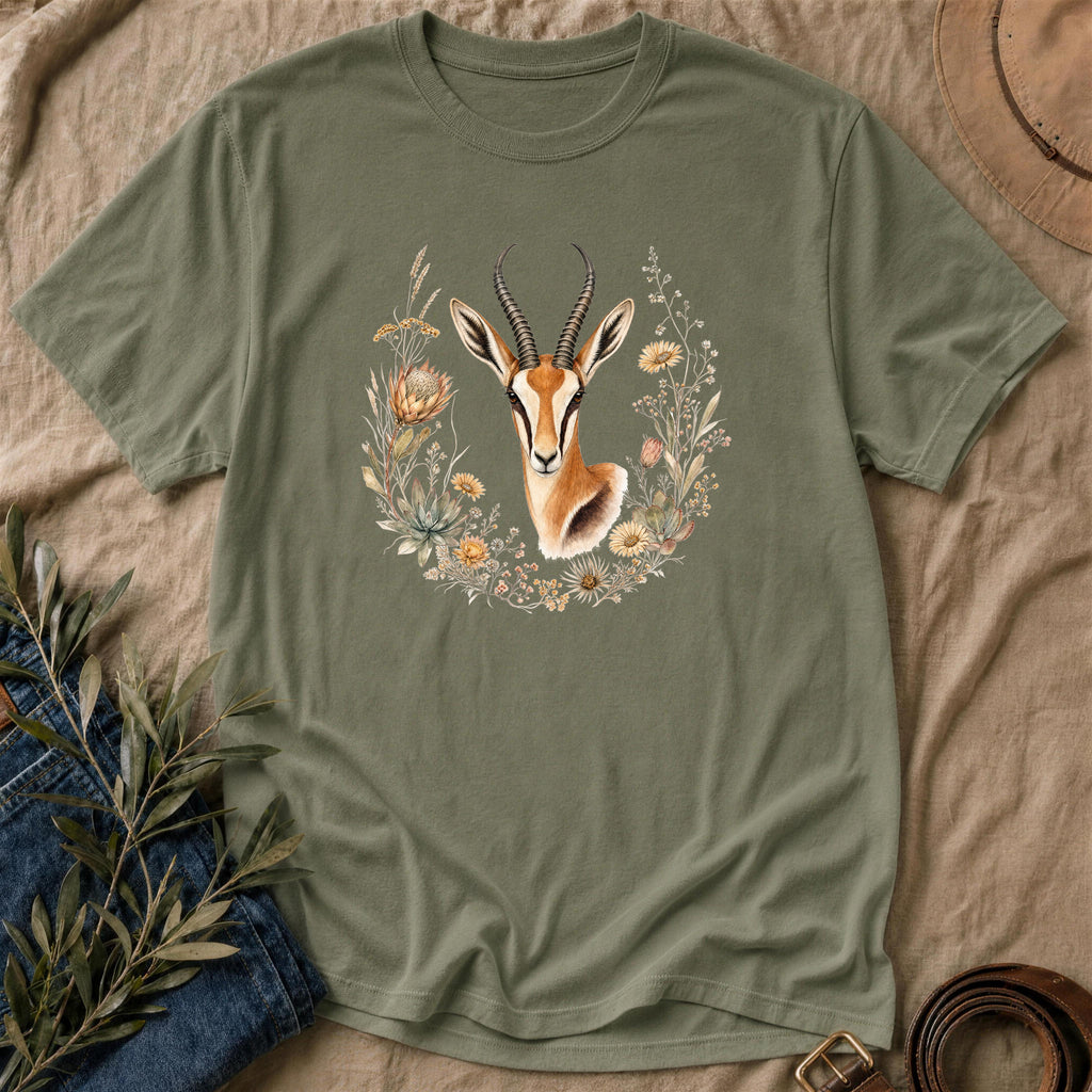 Spring Loaded - Military Green