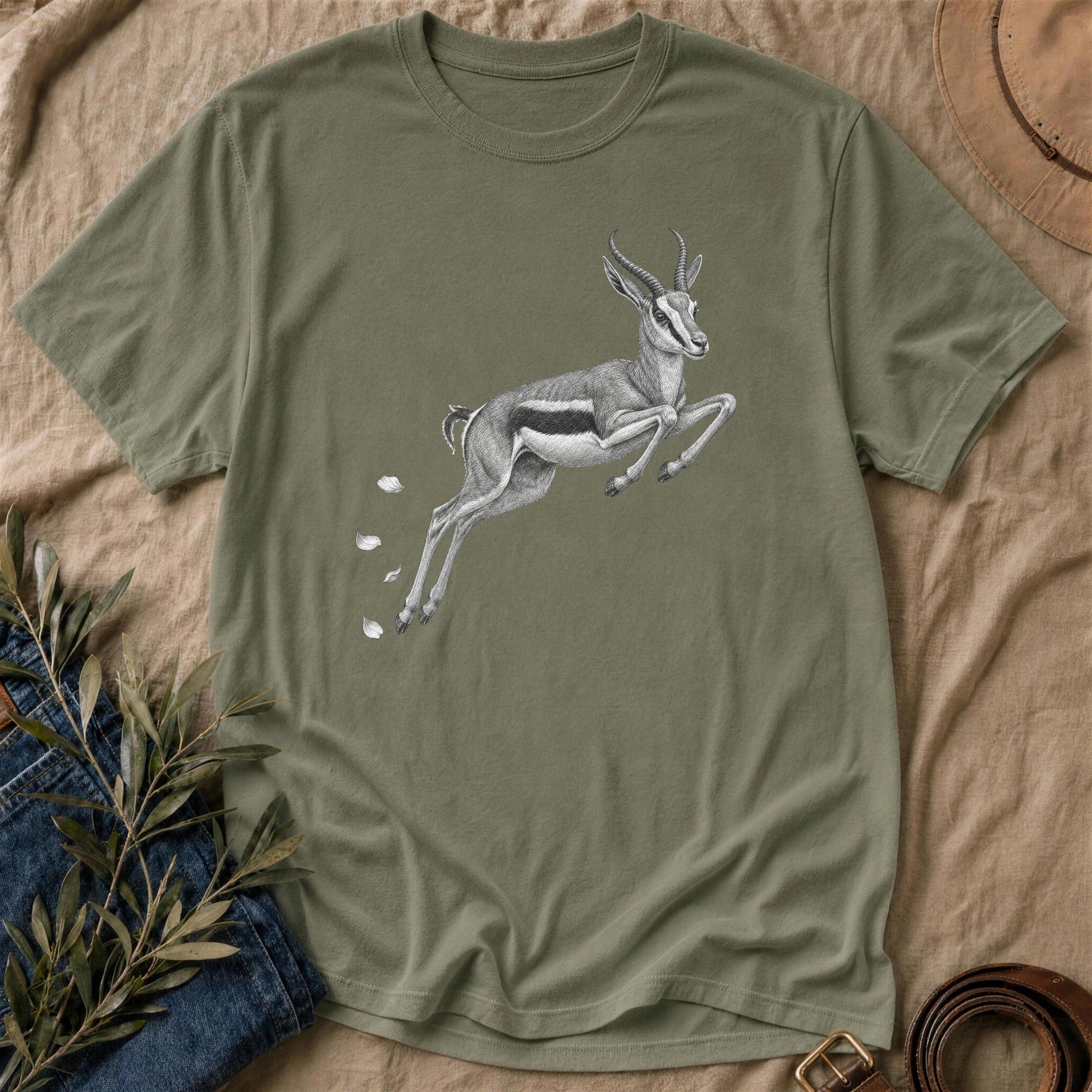 Military Green