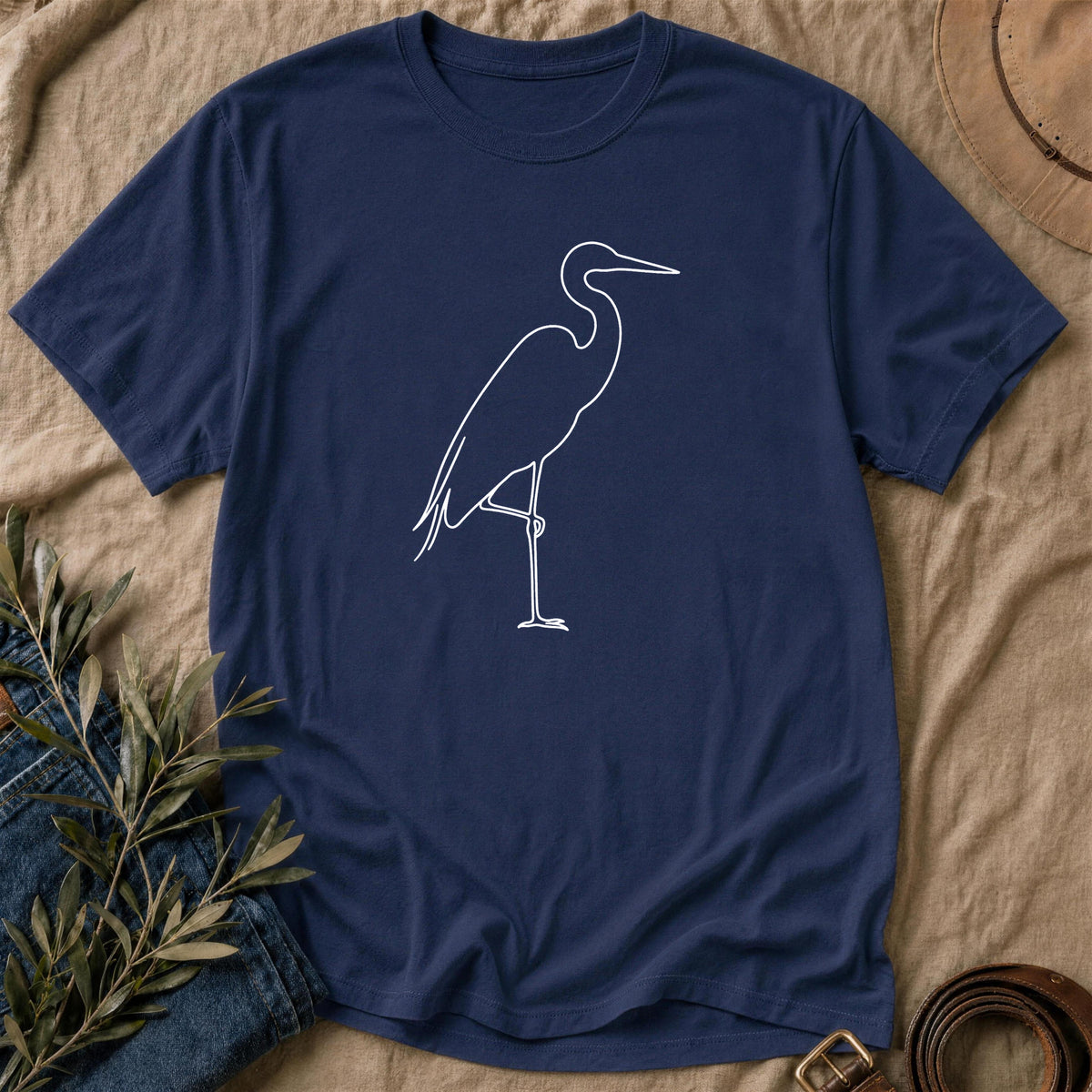 Stand Easy - Navy