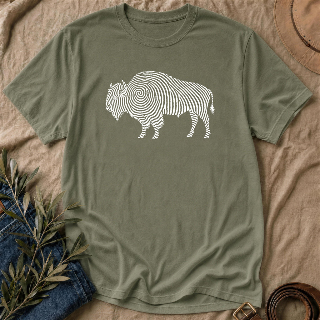 Standing Ground - Military Green